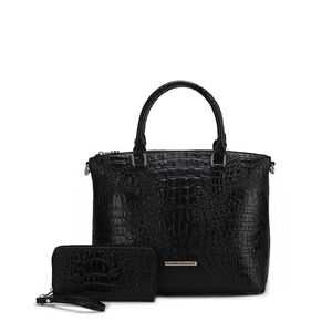 LIORA CROC EMBOSSED TOTE BAG AND SET

MKF COLLECTION BY MIA K